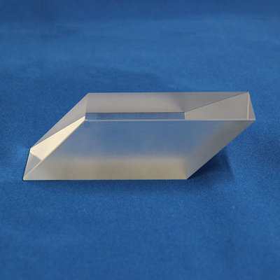 Glass Rhomboid prisms Glass Rhomboid prisms