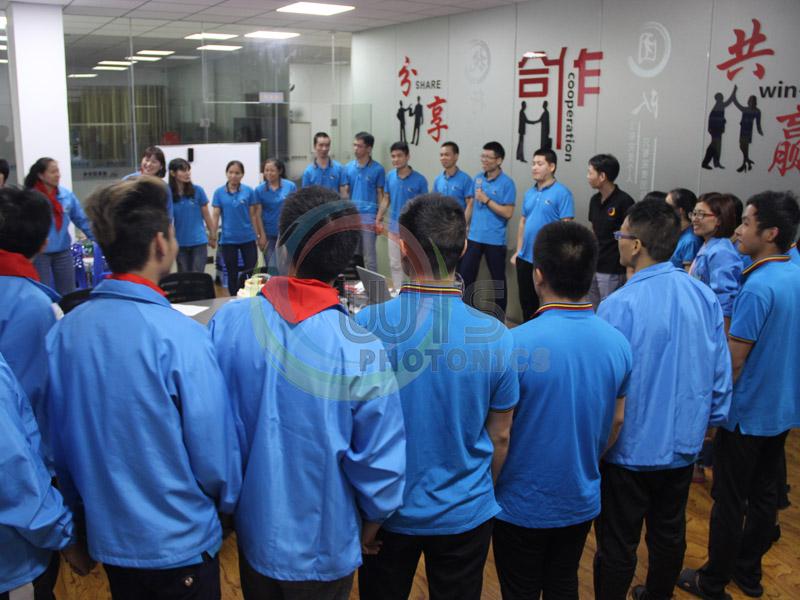 We are together We are together