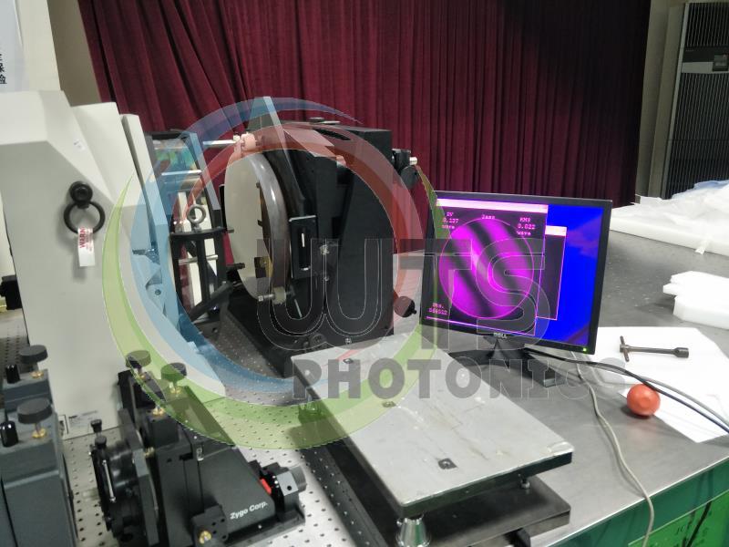 Fused silica windows Fused silica windows