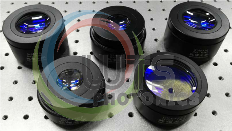 Lenses assemblies Lenses assemblies