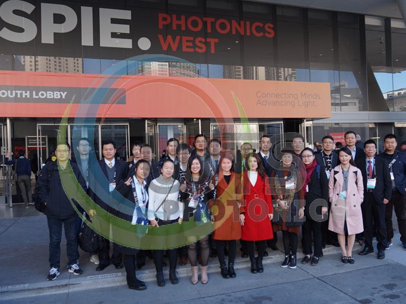 Photonics West 2018 Photonics West 2018