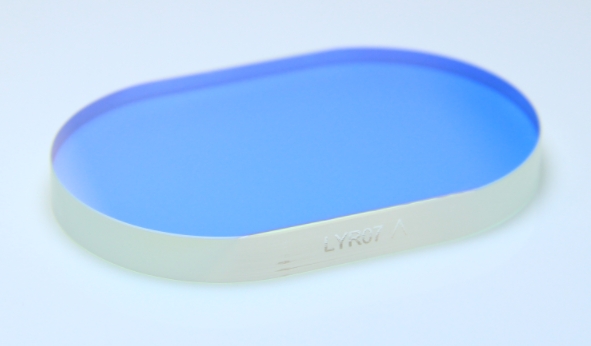 Precision Polished Laser Windows